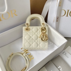 Christian Dior My Lady Bags